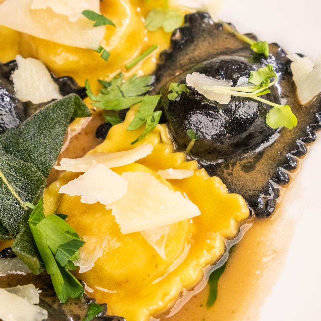 Cheese Ravioli
