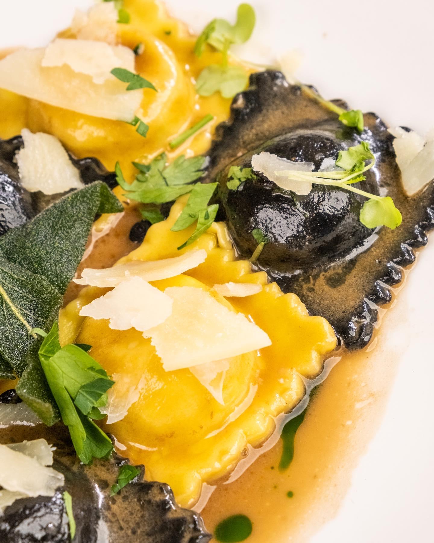 Cheese Ravioli