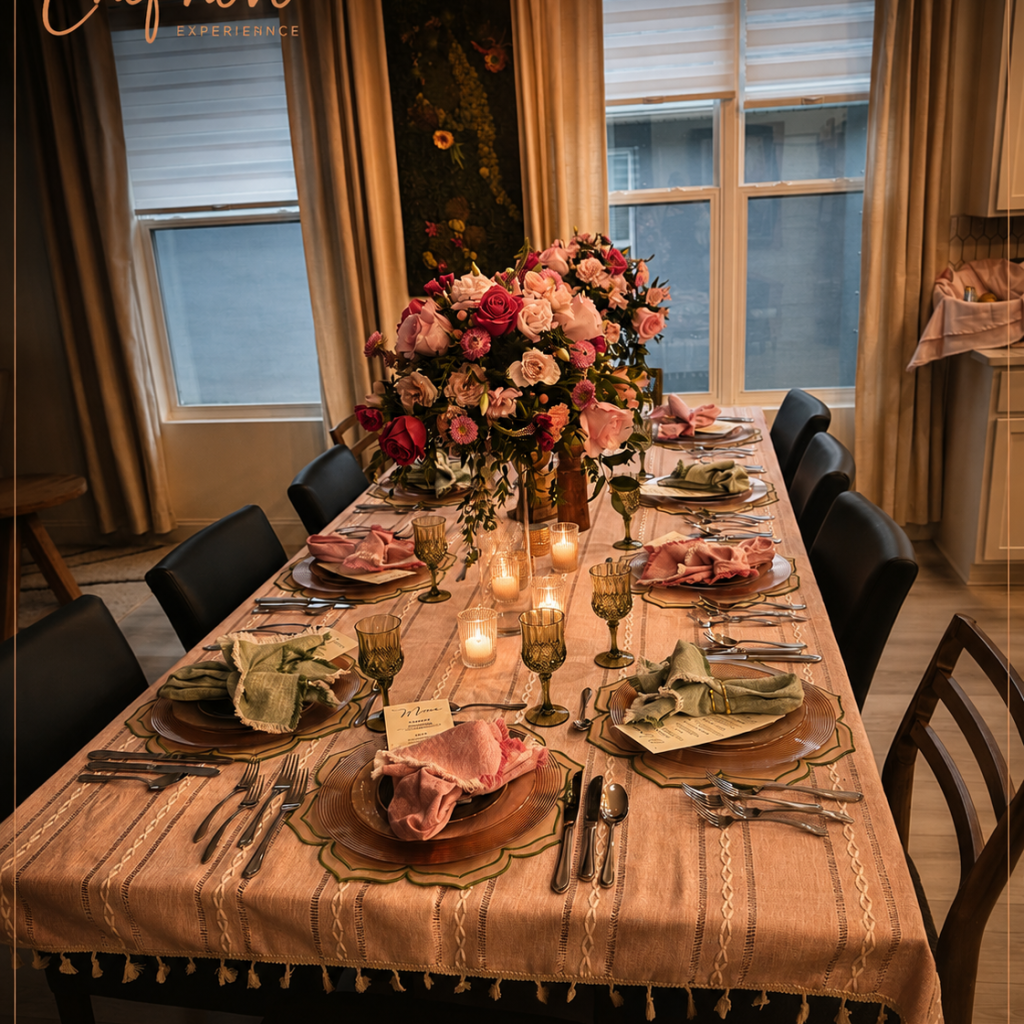 The Celebration Table