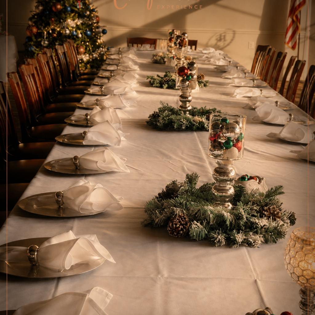 Chef Novo Christmas Experience
