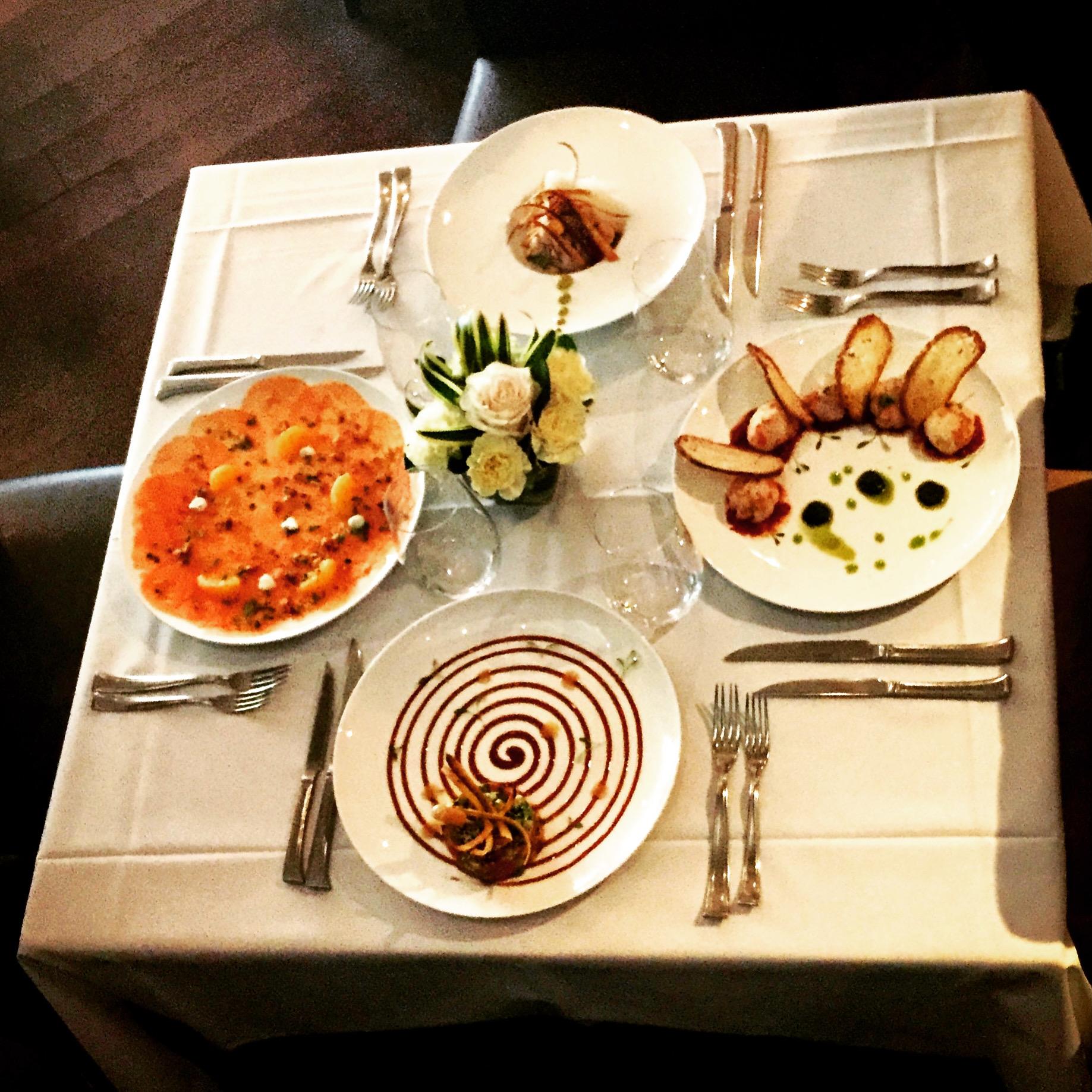 Mediterranean Table