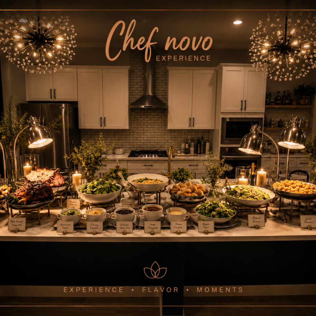 New Year’s Eve — Midnight Experience