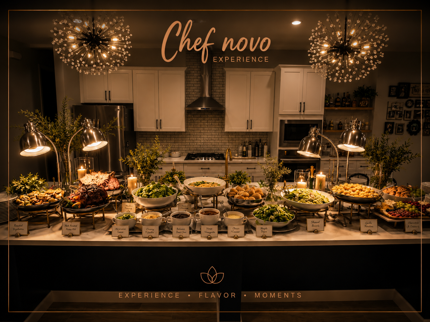 New Year’s Eve — Midnight Experience
