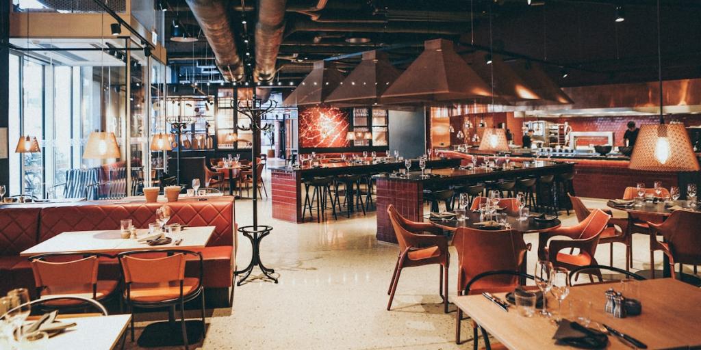 Restaurant Ambiance