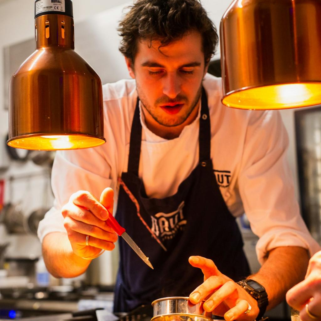 Our Chef Team