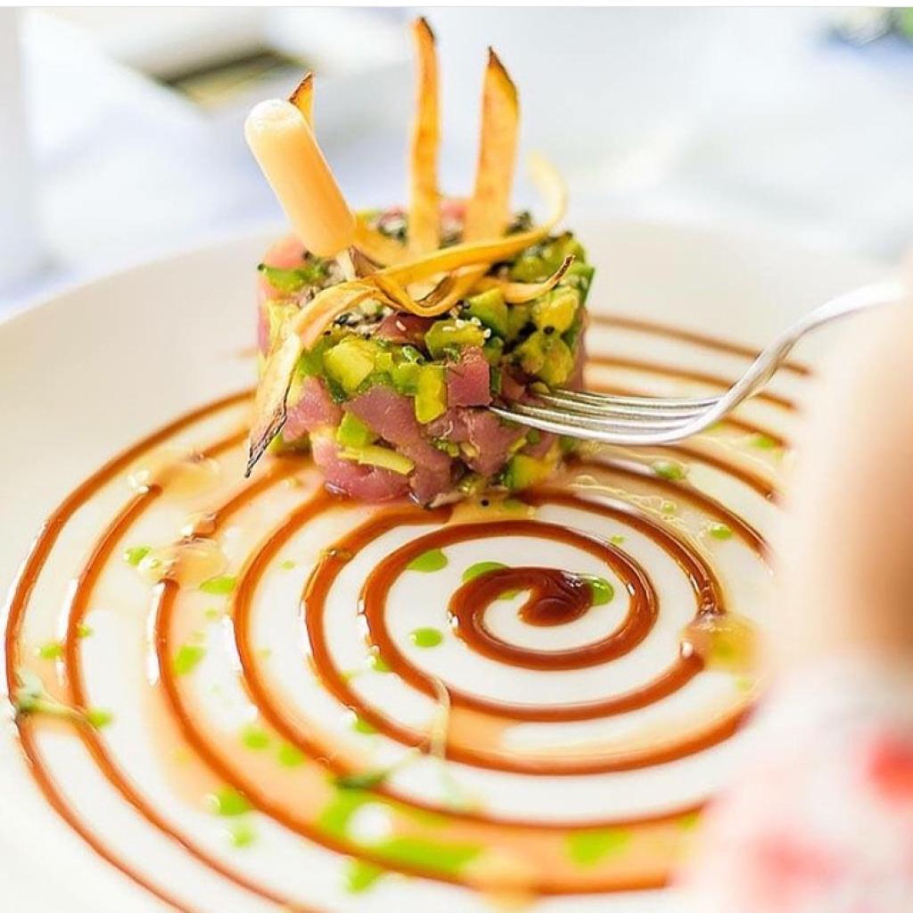 Tuna Tartare