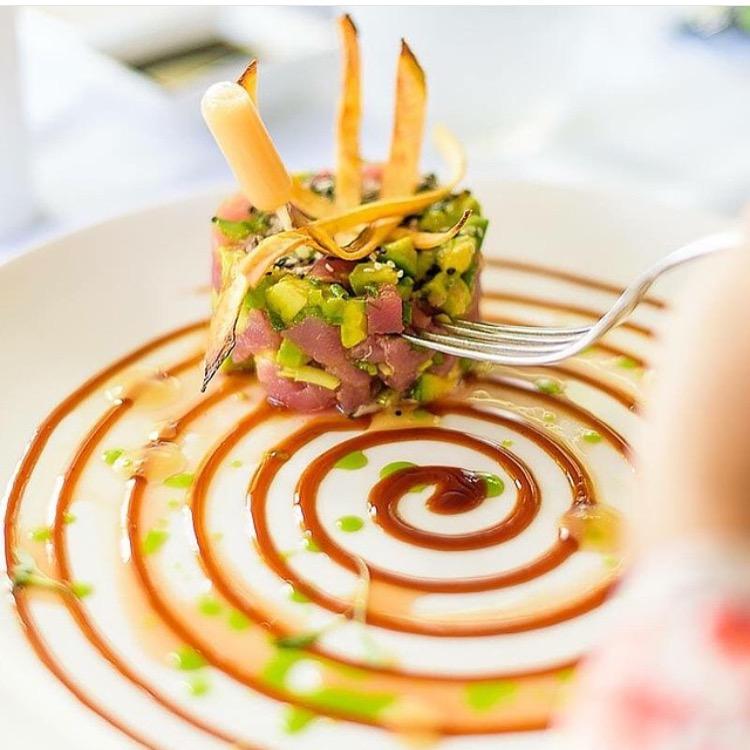 Tuna Tartare