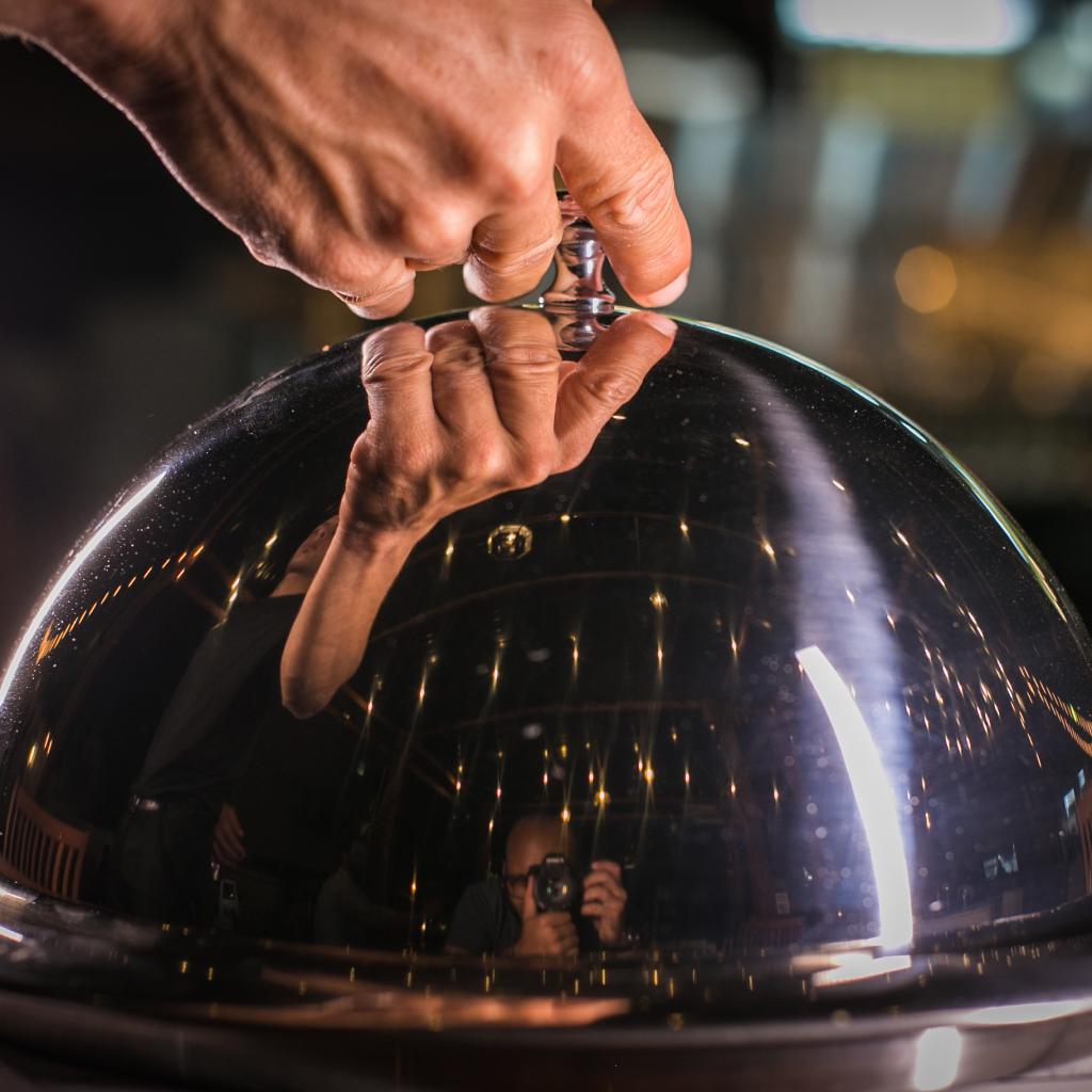 The Chef’s Table Experience