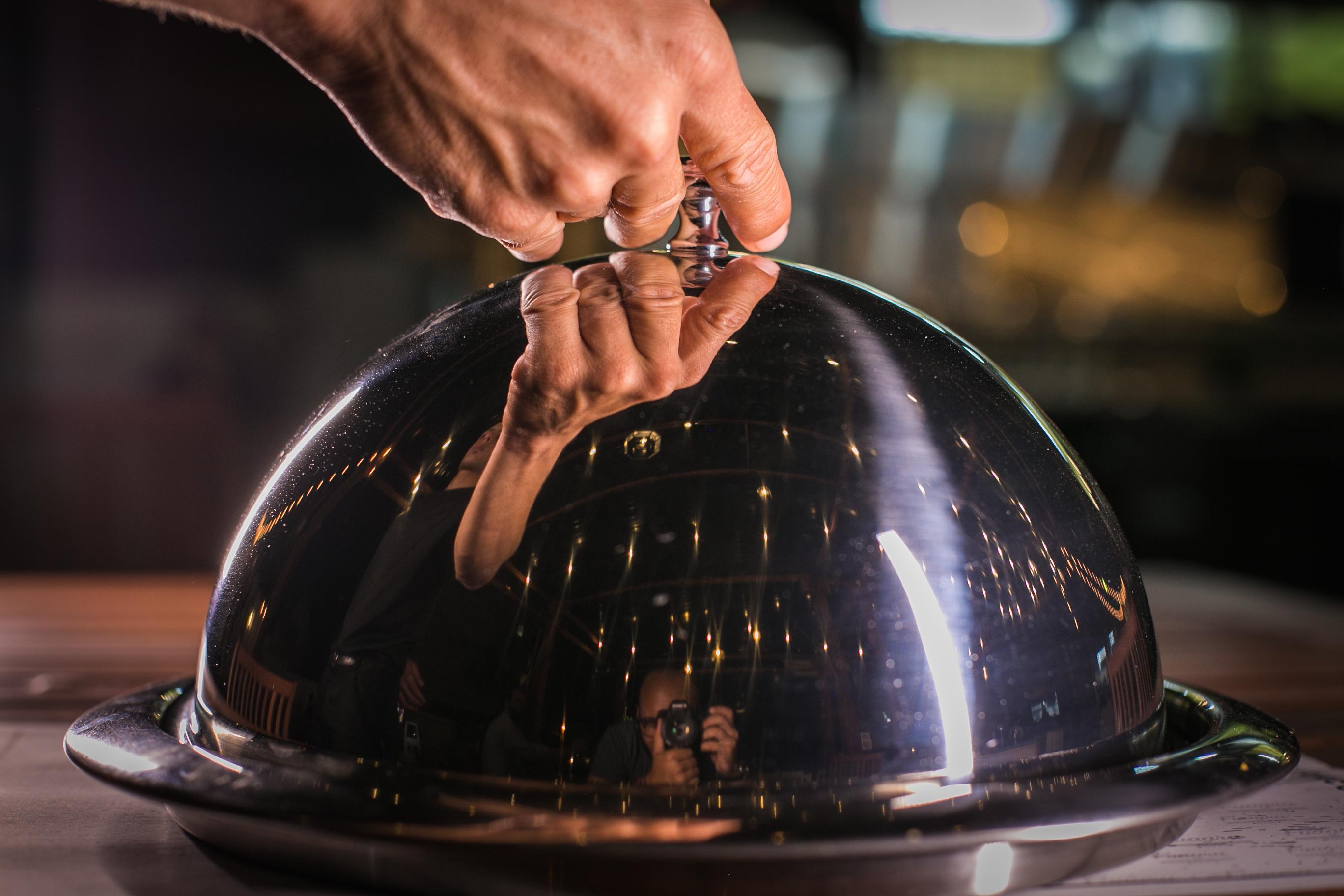 The Chef’s Table Experience