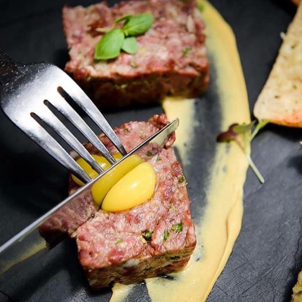 Steakhouse at Home