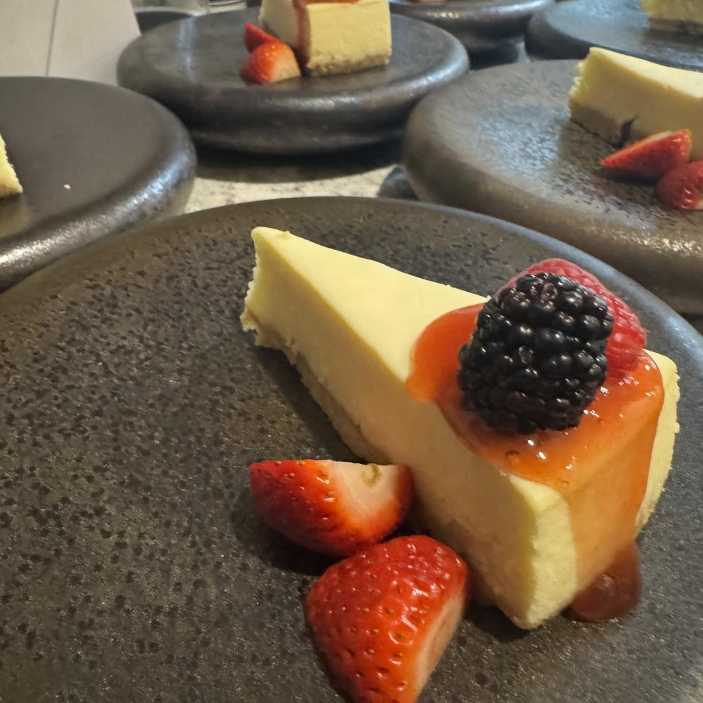 Cheesecake