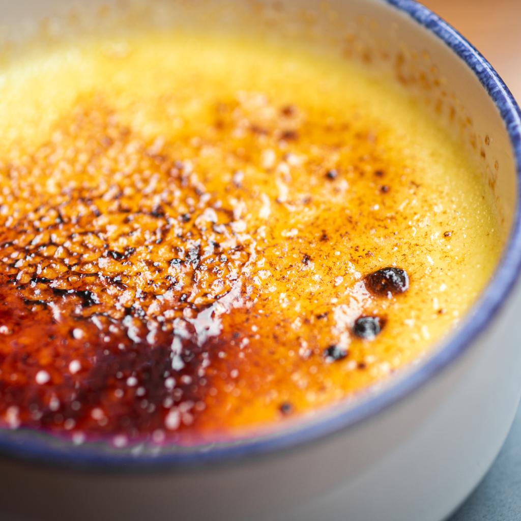 Crème Brulee