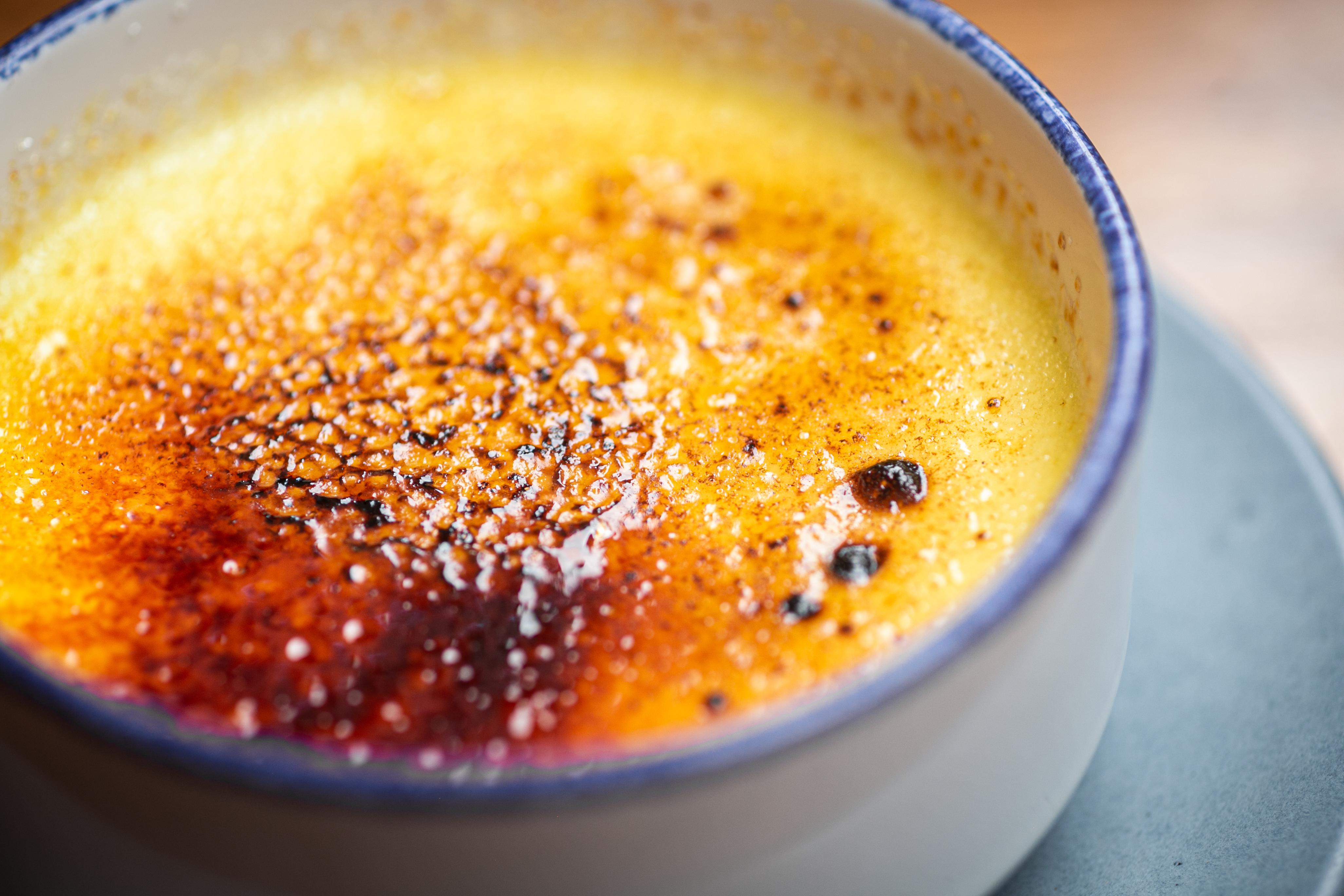Crème Brulee