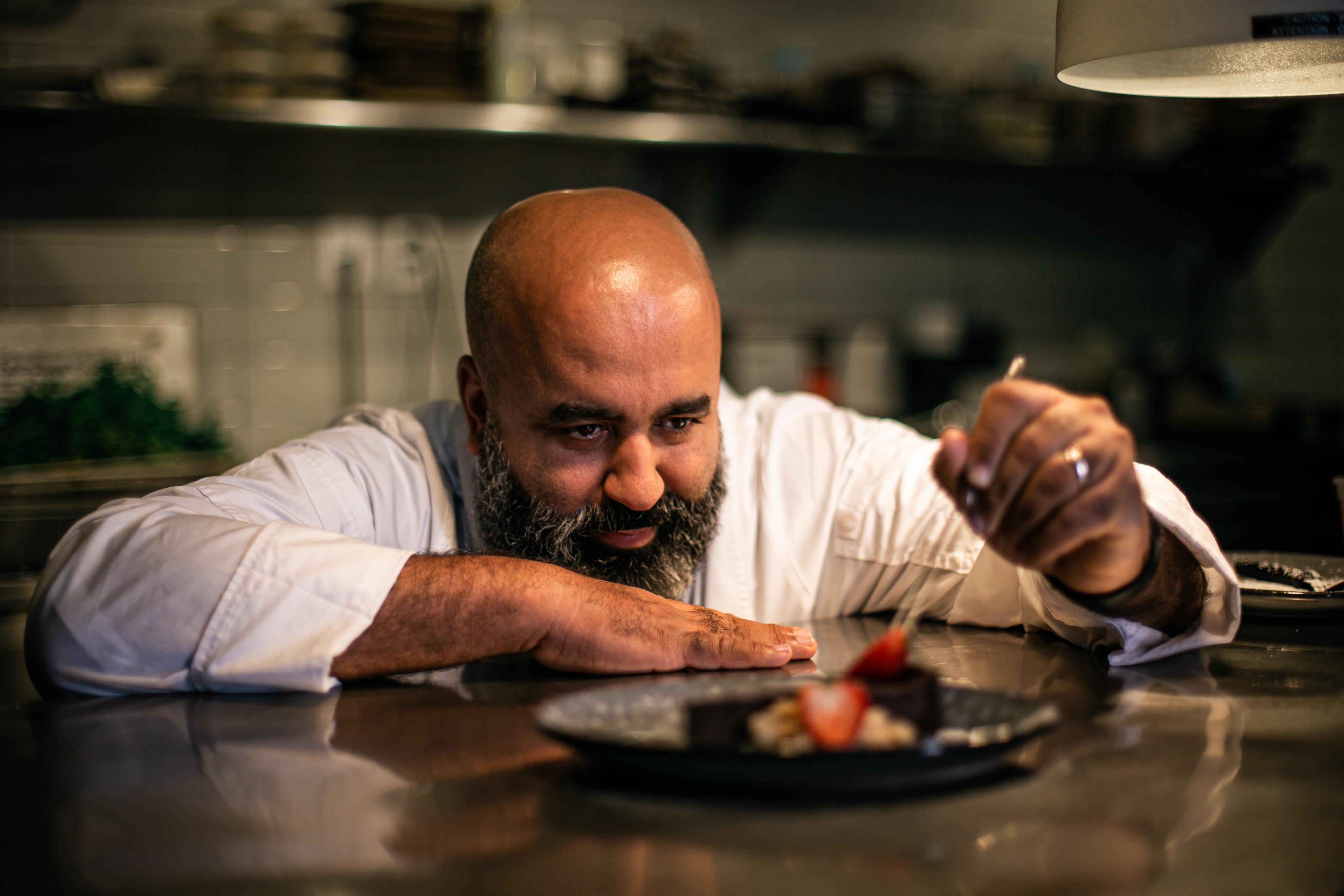 Chef Novo Five-Course Fine Dining Experience