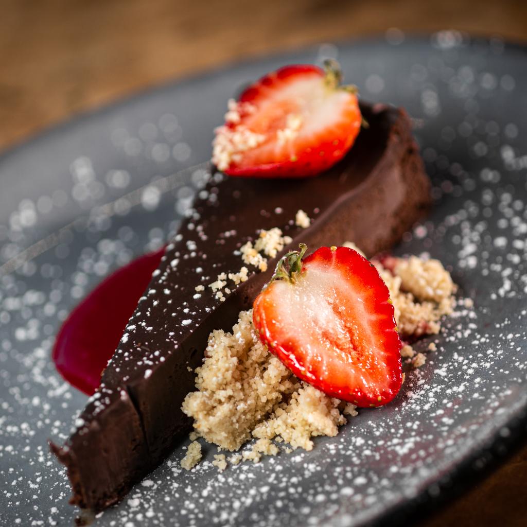 Flourless Cake