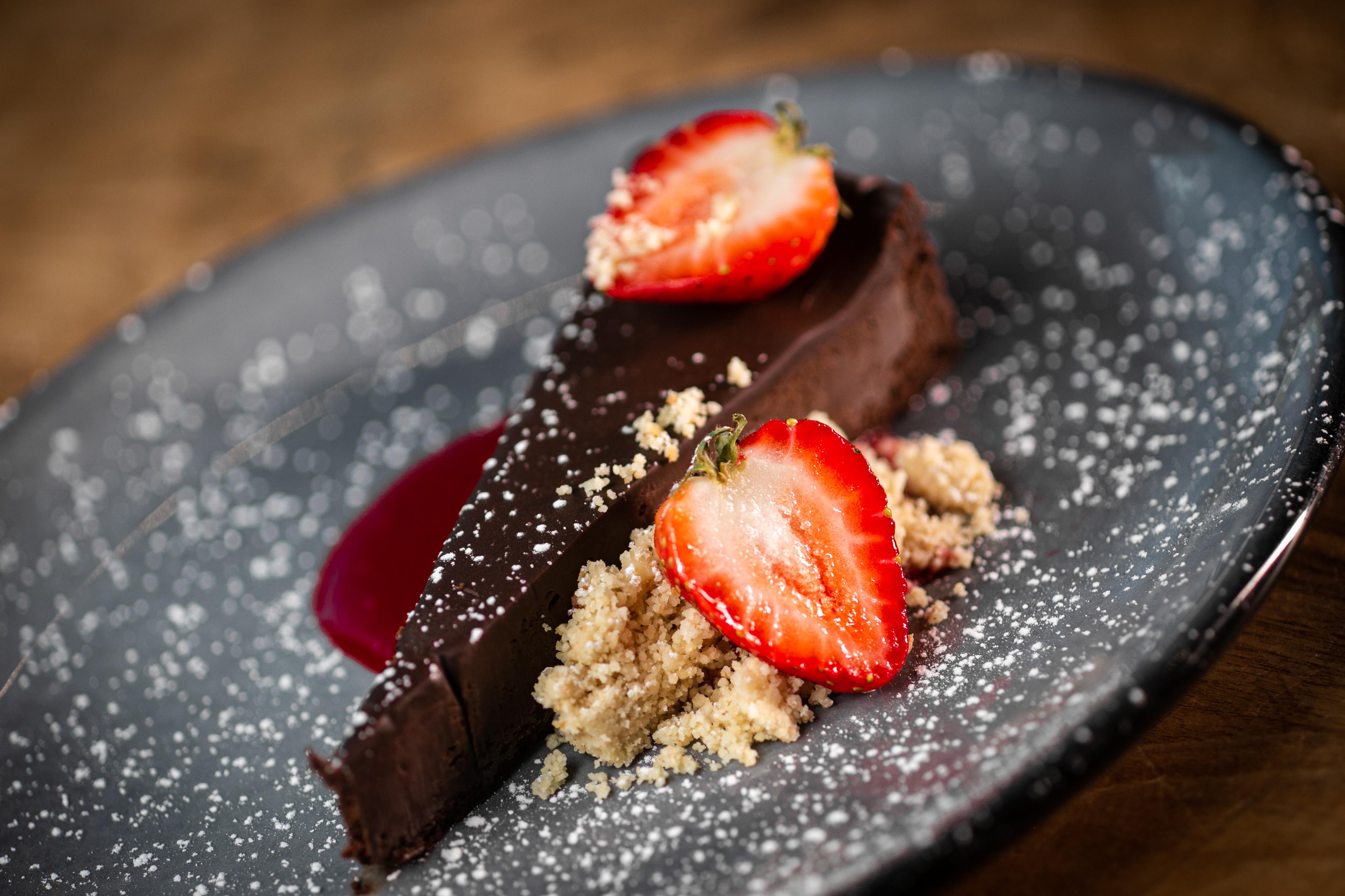 Valentine’s — Love at the Table