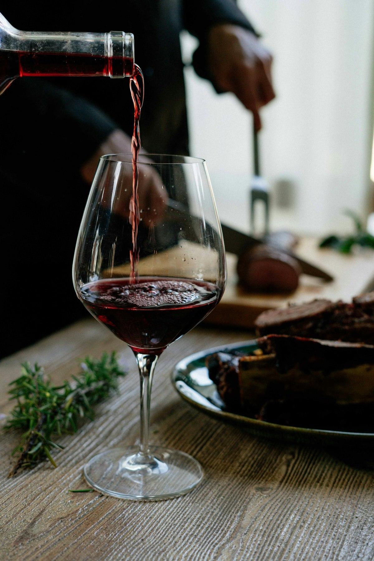 Food and wine pairing