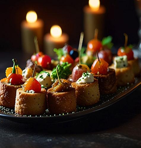 Appetizers
