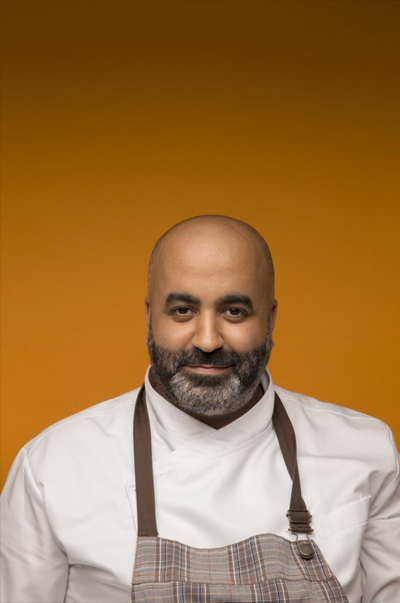 Chef Novo