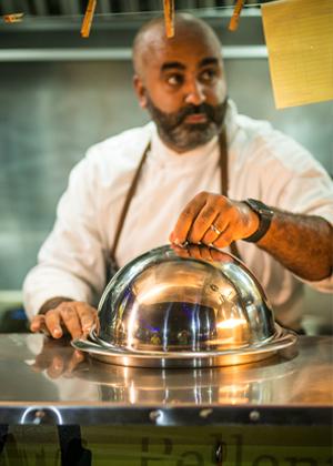 Chef Novo